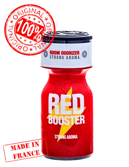 Попперс Red Booster 10 мл