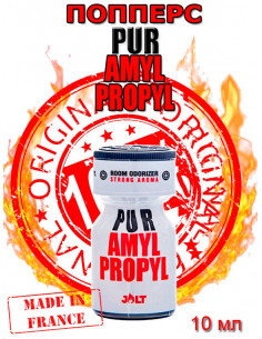 Попперс Jolt Pur Amyl Propyl 10 мл