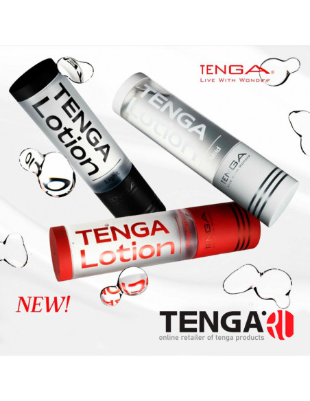 TENGA HOLE LOTION REAL Лубрикант 170 мл