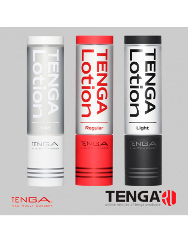 TENGA HOLE LOTION WILD Охлаждающий лубрикант 170мл