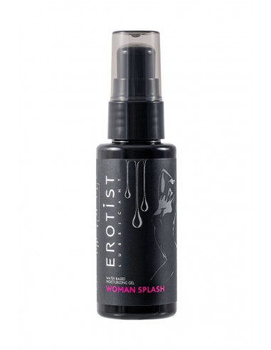 Лубрикант EROTIST WOMAN SPLASH с имитацией...