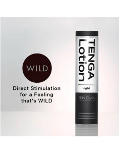 TENGA HOLE LOTION WILD Охлаждающий лубрикант 170мл 2