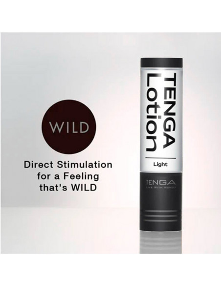 TENGA HOLE LOTION WILD Охлаждающий лубрикант 170мл