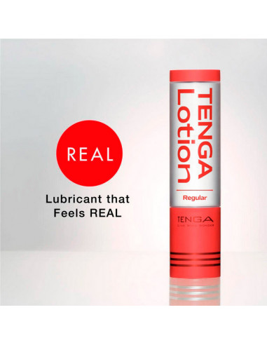 TENGA HOLE LOTION REAL Лубрикант 170 мл