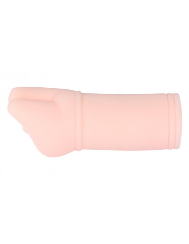 Вагина KOKOS Jina TPR телесная 180г 14,5 см