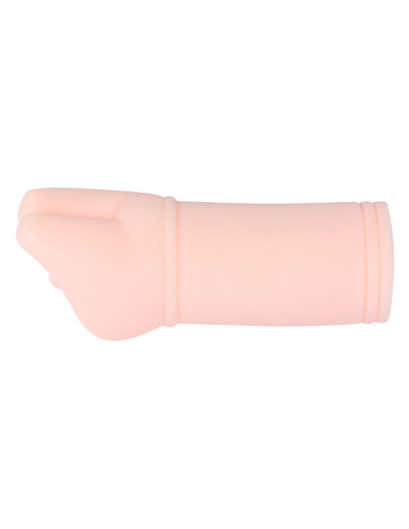Вагина KOKOS Jina TPR телесная 180г 14,5 см