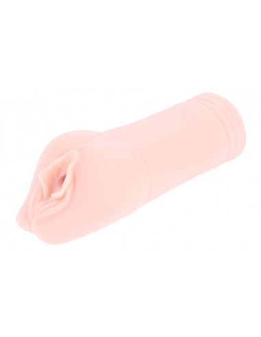 Вагина KOKOS Jina TPR телесная 180г 14,5 см