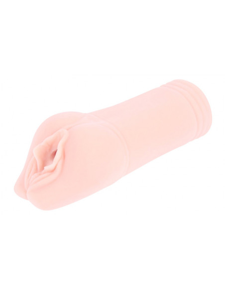Вагина KOKOS Jina TPR телесная 180г 14,5 см