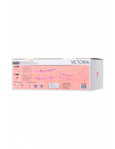 Мини-кукла KOKOS VICTORIA два входа 5,4 кг...
