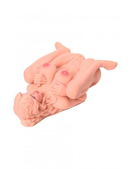 Мини-кукла KOKOS VICTORIA два входа 5,4 кг 29х43х14,5 см