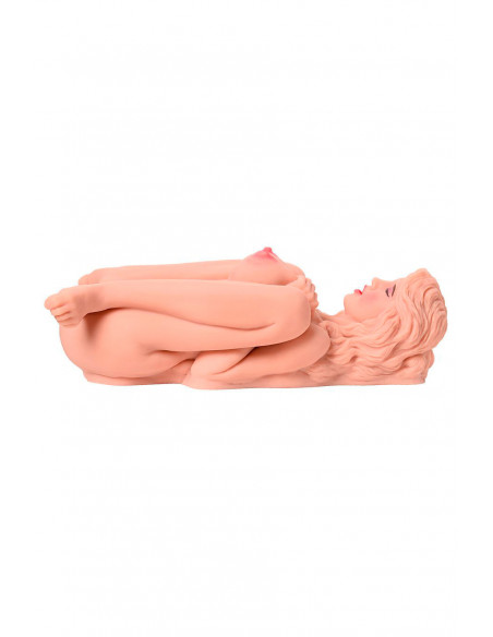 Мини-кукла KOKOS VICTORIA два входа 5,4 кг 29х43х14,5 см