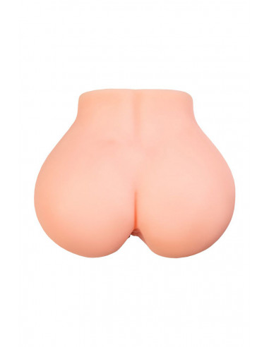 Мастурбатор вид сзади TPE телесный 3,1 кг...