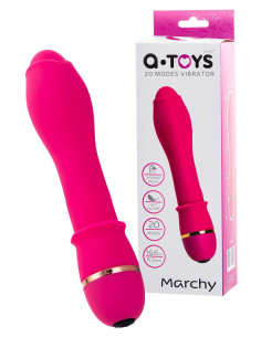 Вибратор A-Toys by TOYFA Marchy 20 режимов вибрации...