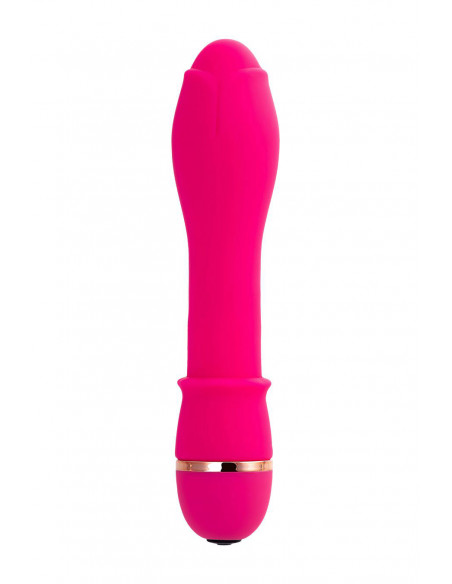 Вибратор A-Toys by TOYFA Marchy 20 режимов вибрации 16,6x3,5 см