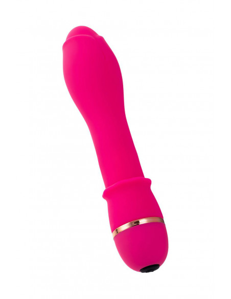 Вибратор A-Toys by TOYFA Marchy 20 режимов вибрации 16,6x3,5 см