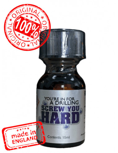 Попперс Screw You Hard 15 мл