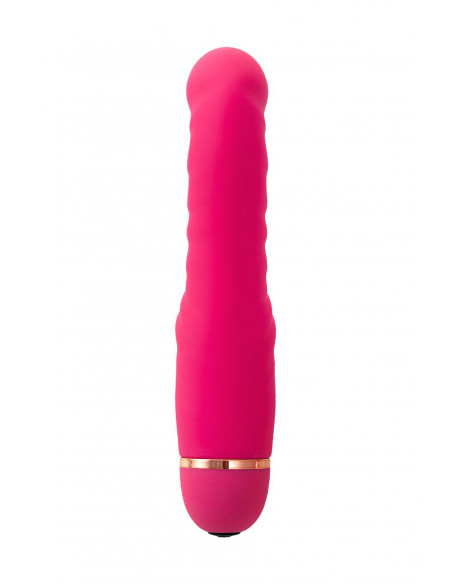 Вибратор A-Toys by TOYFA Capy 20 режимов вибрации 17x3,4 см