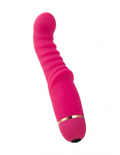 Вибратор A-Toys by TOYFA Capy 20 режимов вибрации 17x3,4 см 2