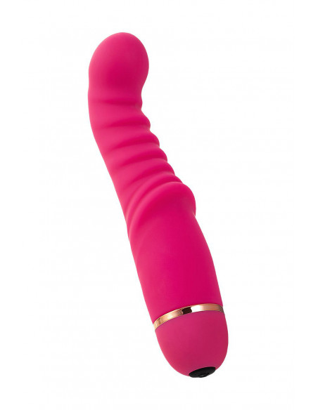 Вибратор A-Toys by TOYFA Capy 20 режимов вибрации 17x3,4 см