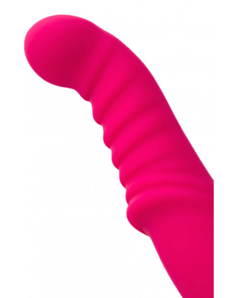 Вибратор A-Toys by TOYFA Capy 20 режимов вибрации 17x3,4 см