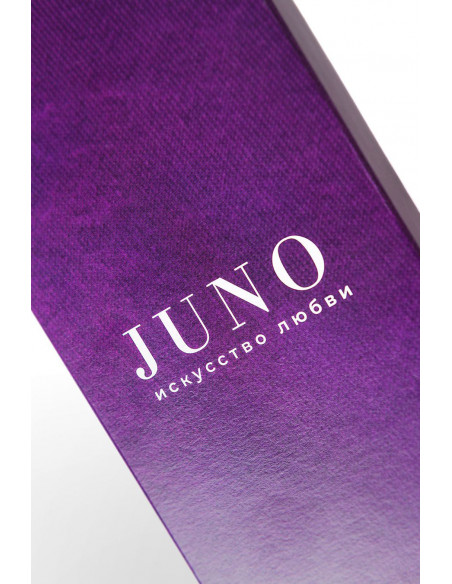 Эротические трусики Eromantica Juno с доступом черные 54/56