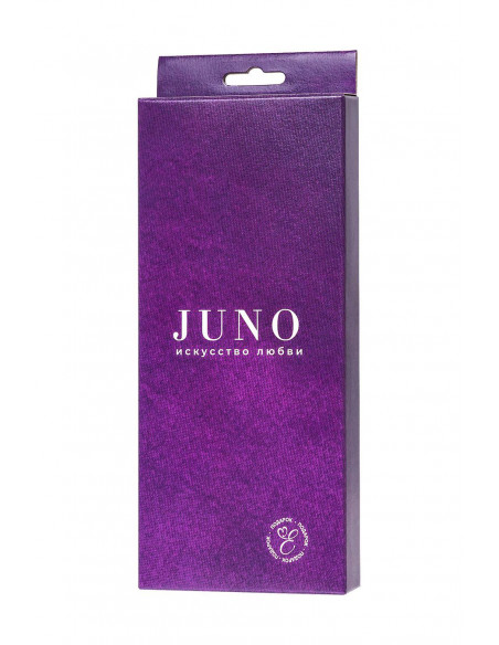 Эротические трусики Eromantica Juno с доступом черные 54/56