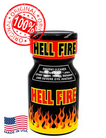 Попперс Hell Fire PWD 10 мл