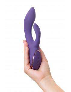 Вибратор-Кролик с функцией Come-Hither JOS Fingie силикон... 2