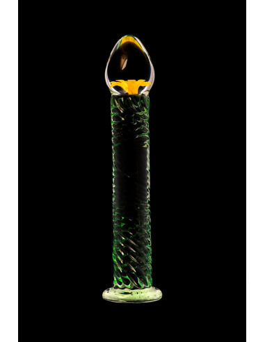 Фаллоимитатор Sexus Glass стекло прозрачный...