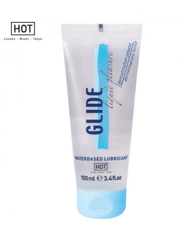 Лубрикант HOT GLIDE 100 мл