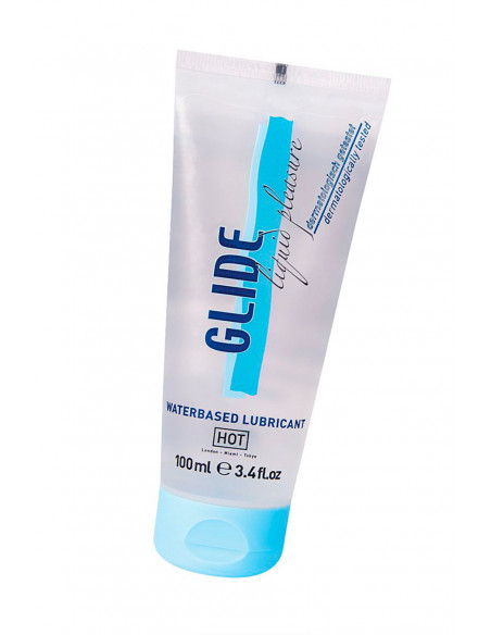 Лубрикант HOT GLIDE 100 мл