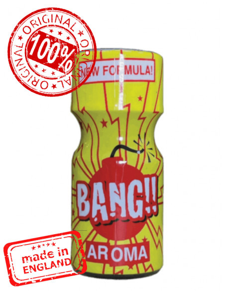 Попперс Bang 10 мл