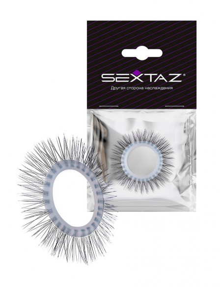 Эрекционное кольцо SEXTAZ силикон прозрачный Ø2 см