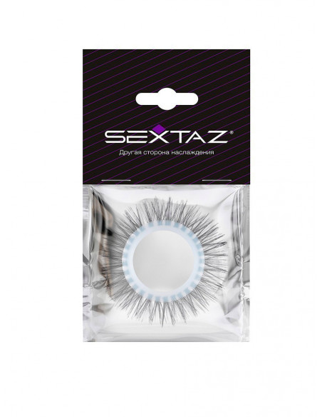 Эрекционное кольцо SEXTAZ силикон прозрачный Ø2,5 см