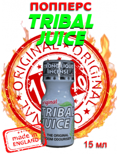 Попперс Tribal Juice 15 мл