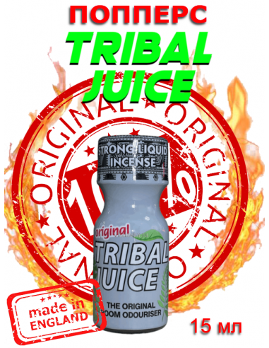 Попперс Tribal Juice 15 мл