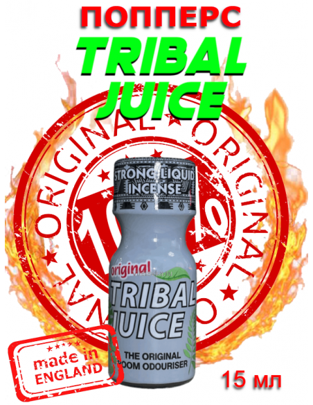Попперс Tribal Juice 15 мл