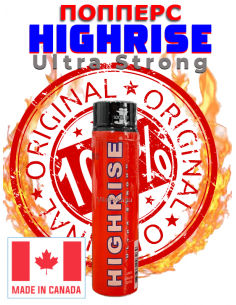 Попперс Highrise Ultra Strong 30 мл