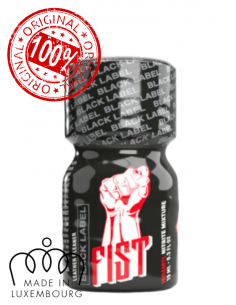 Попперс Fist Black Label 10 мл 2