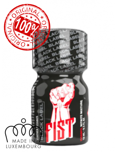 Попперс Fist Black Label 10 мл