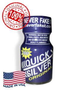 Попперс Quick Silver PWD 10 мл 2