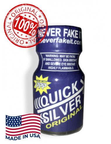 Попперс Quick Silver PWD 10 мл