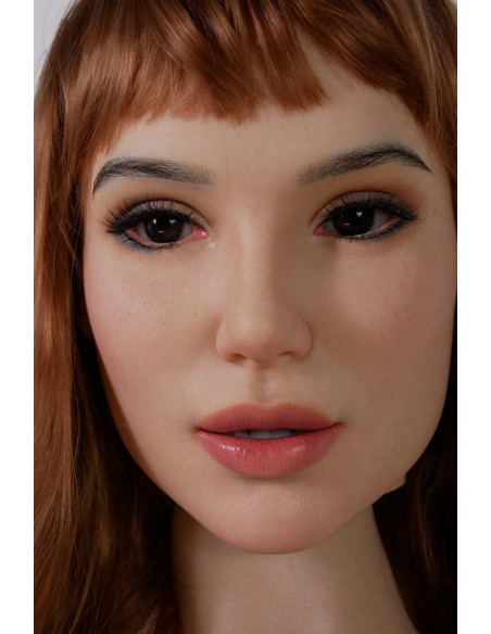 ИИ-кукла Эмма с функцией поддержания беседы и подвижной мимикой WMDoll