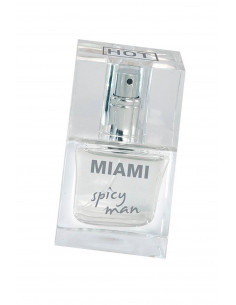 Miami Spicy Man мужской парфюм с феромонами 30 мл 2