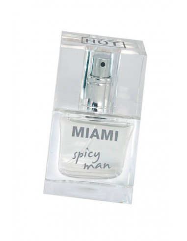 Miami Spicy Man мужской парфюм с феромонами 30 мл