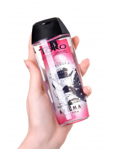Съедобный лубрикант SHUNGA ТОКО SPARKING STRAWBERRY WINE... 2