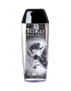 Силиконовый лубрикант SHUNGA ТОКО SILICONE 165 мл