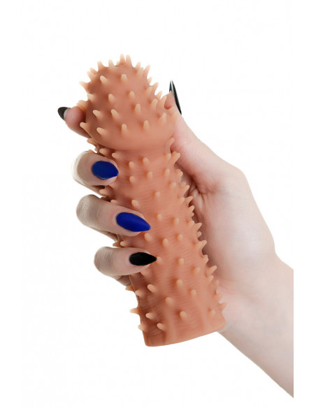 Фаллоувеличитель KOKOS EXTREME SLEEVE M 14,7 см