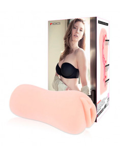 Мастурбатор KOKOS Sanda из TPE /15,5см/