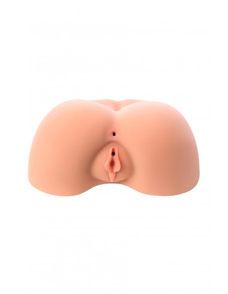 Мастурбатор KOKOS Olivia Say c вибрацией и переминанием 3180г 19х26х14 см